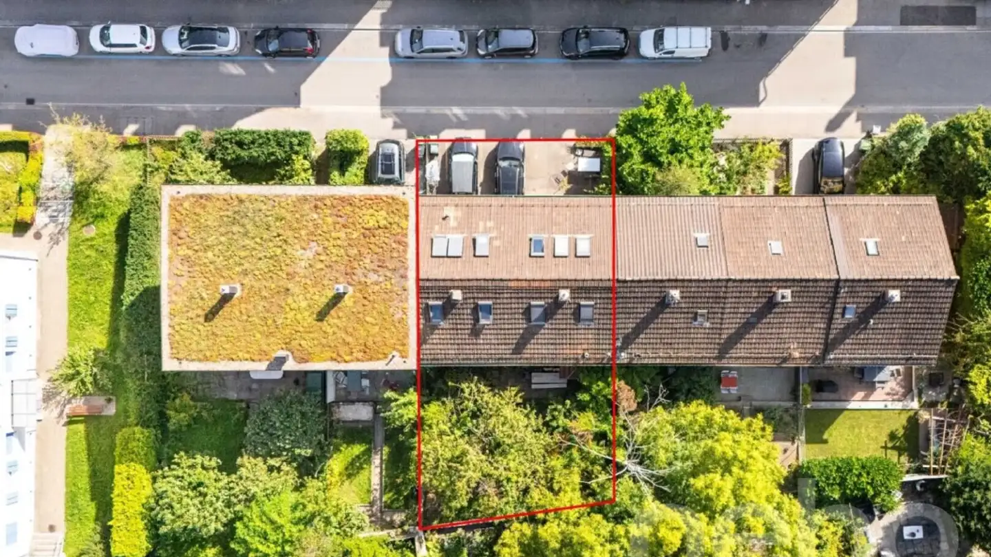Mehrfamilienhaus kaufen - Geibelstrasse 40, 8037 Zürich