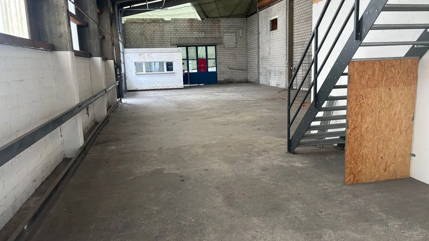 Industrial property for rent - Stierenmattweg 1, 4450 Sissach - Photo 2