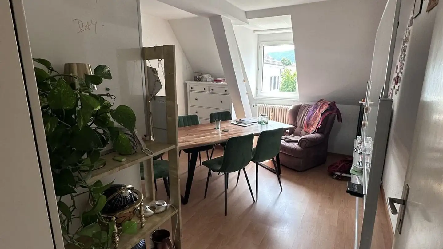 Zimmer mieten - 8004 Zürich