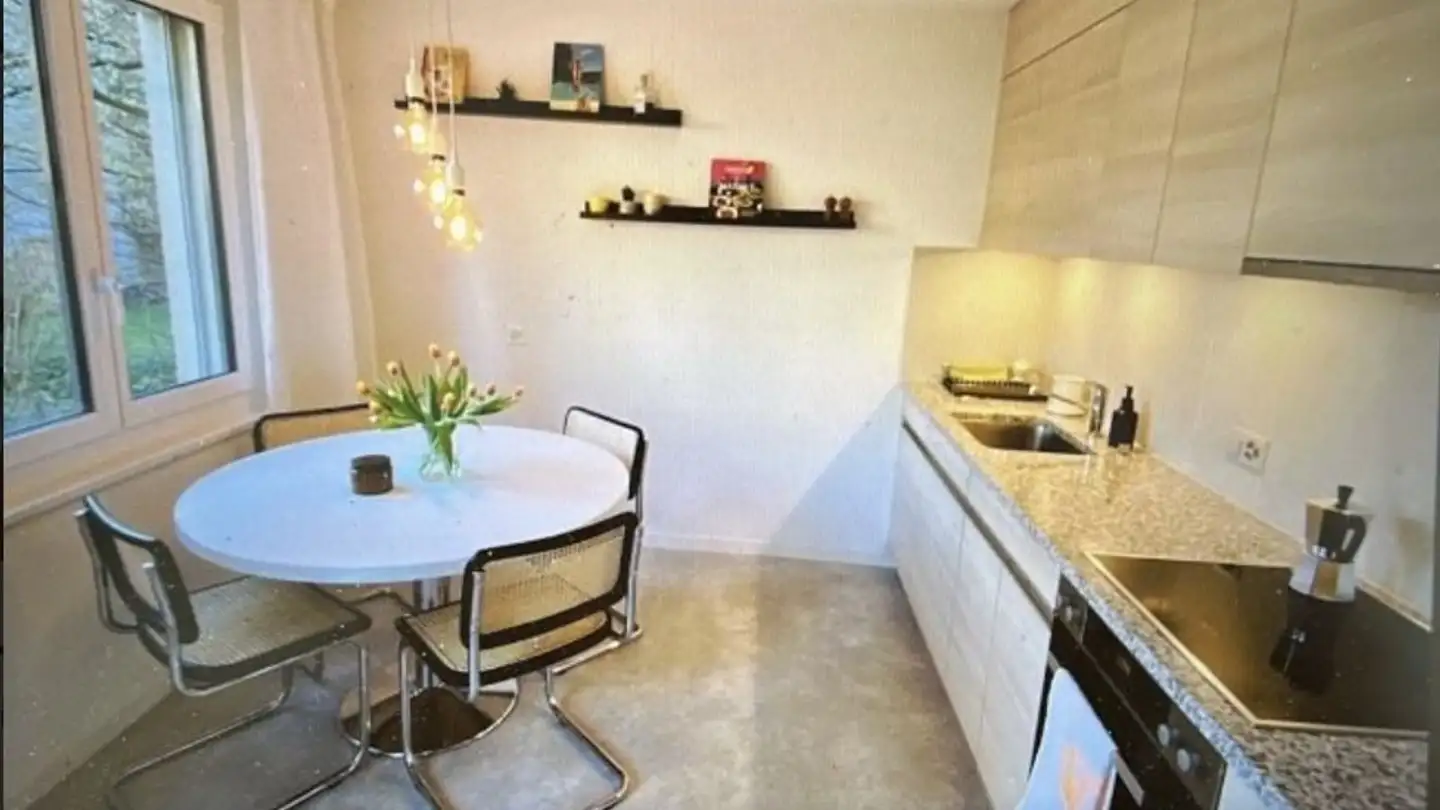 Appartement à louer - 8038 Zürich