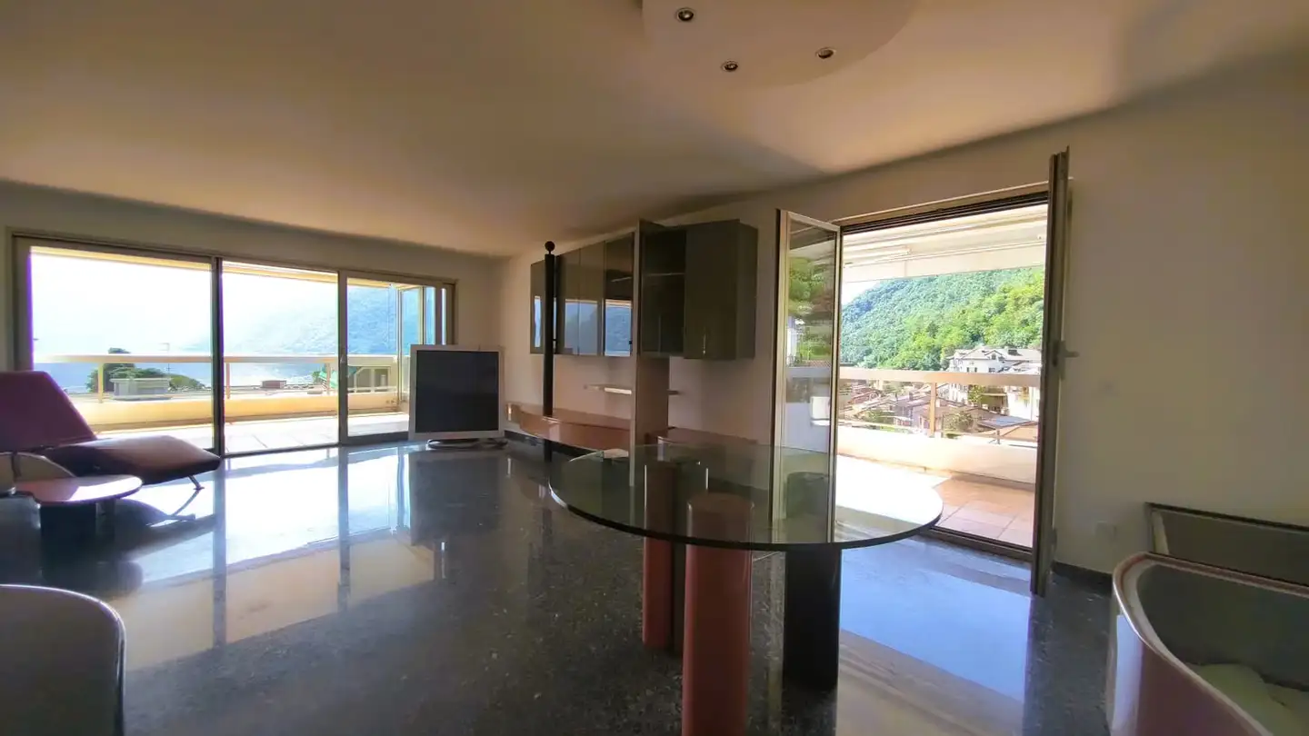 Appartement à louer - Via Al Doyro 1, 6815 Melide - Photo 3