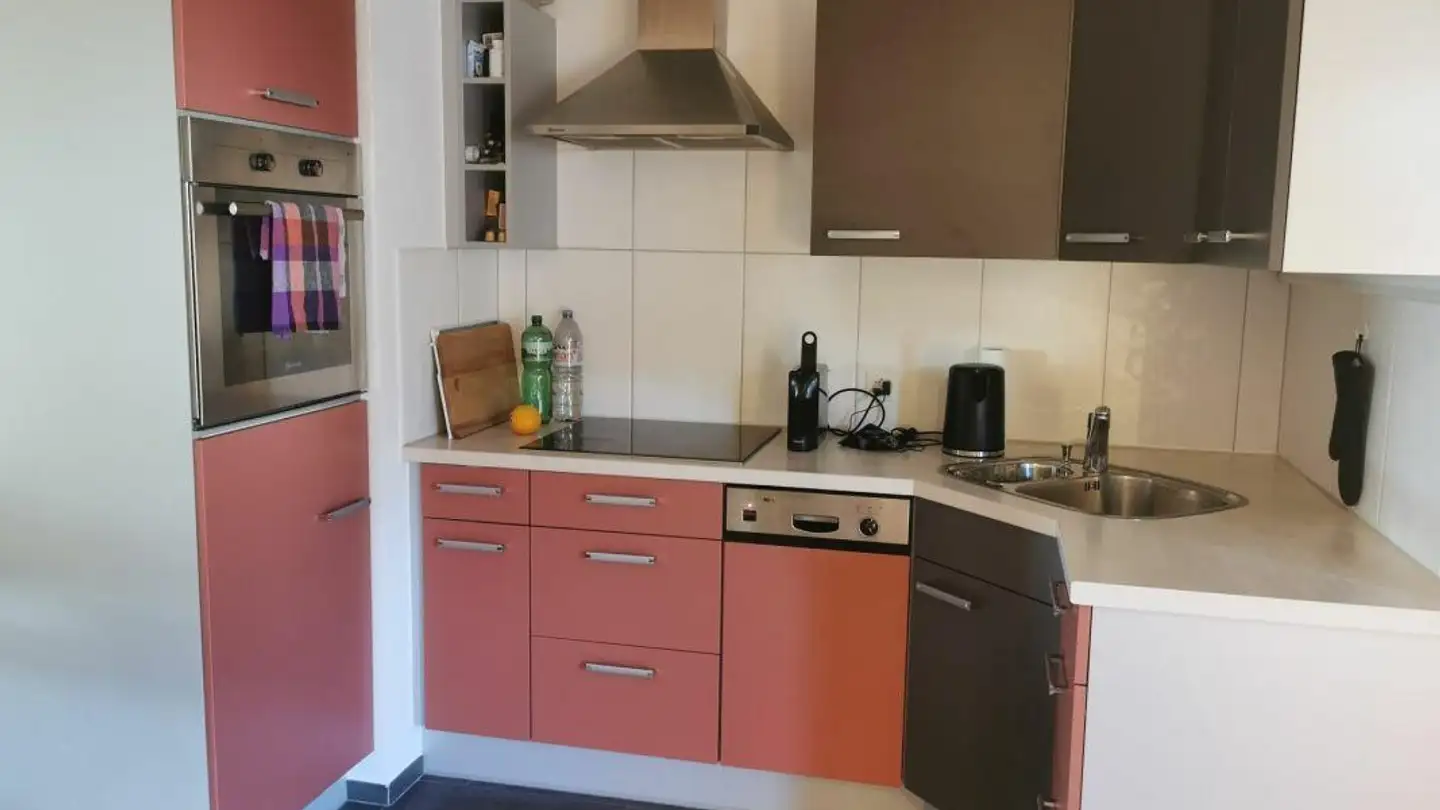 Apartment for rent - Unterdorfstrasse 36, 9524 Zuzwil SG