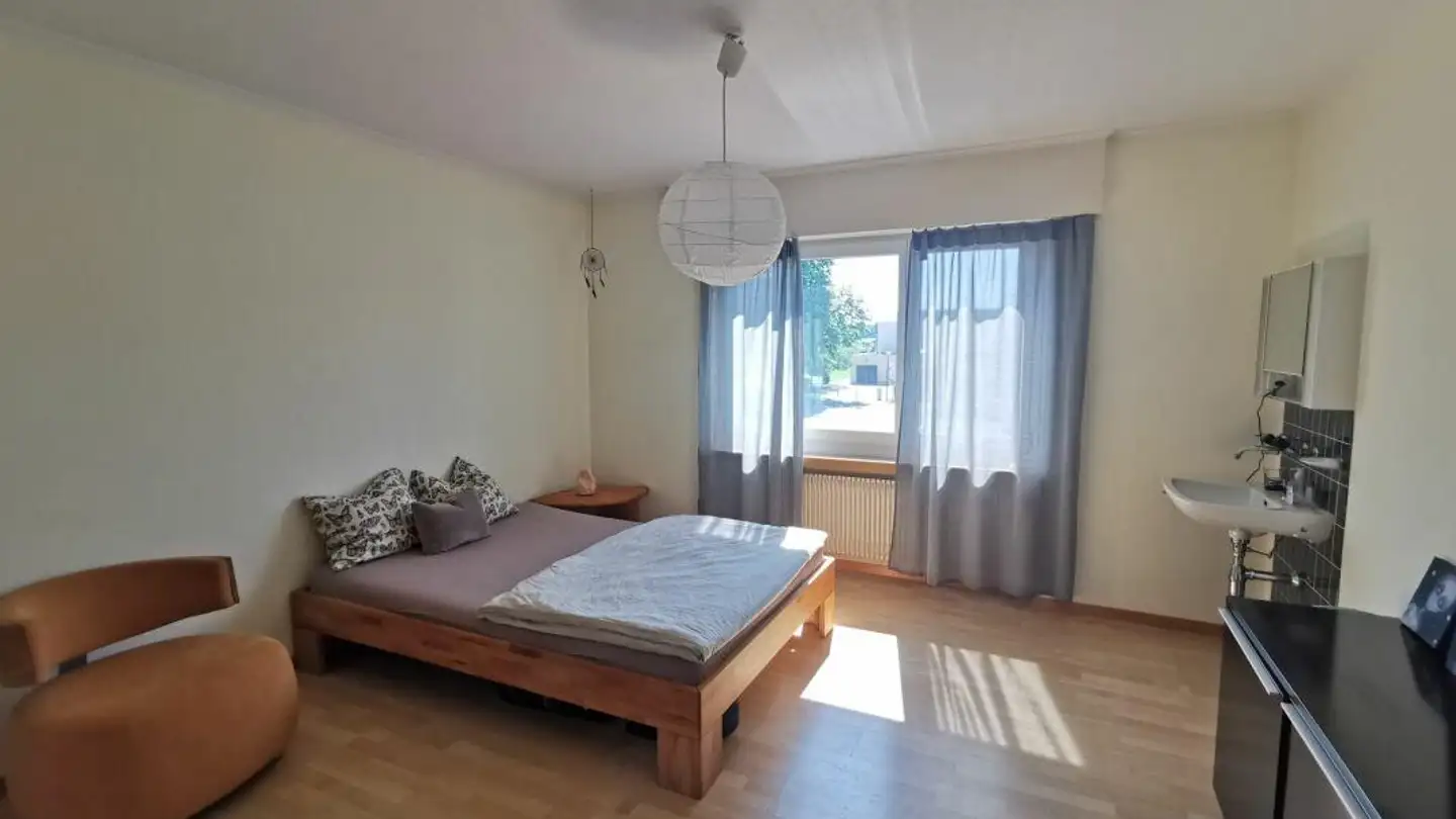 Apartment for rent - Unterdorfstrasse 36, 9524 Zuzwil SG - Photo 3
