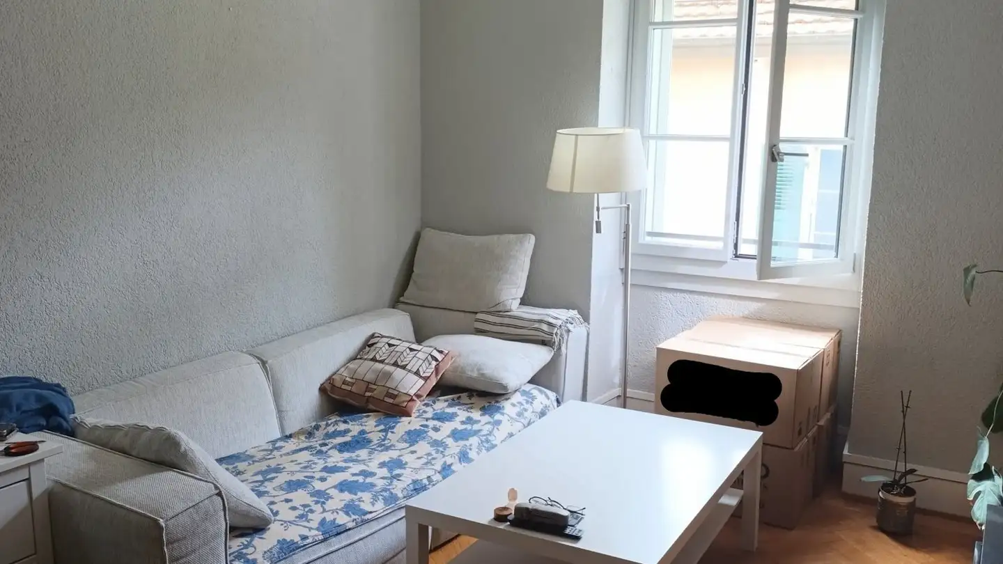 Appartement à louer - Rue Des Grottes 13, 1201 Genève