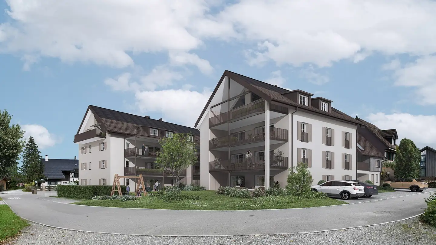 Wohnung kaufen - 8553 Eschikofen - Foto 4