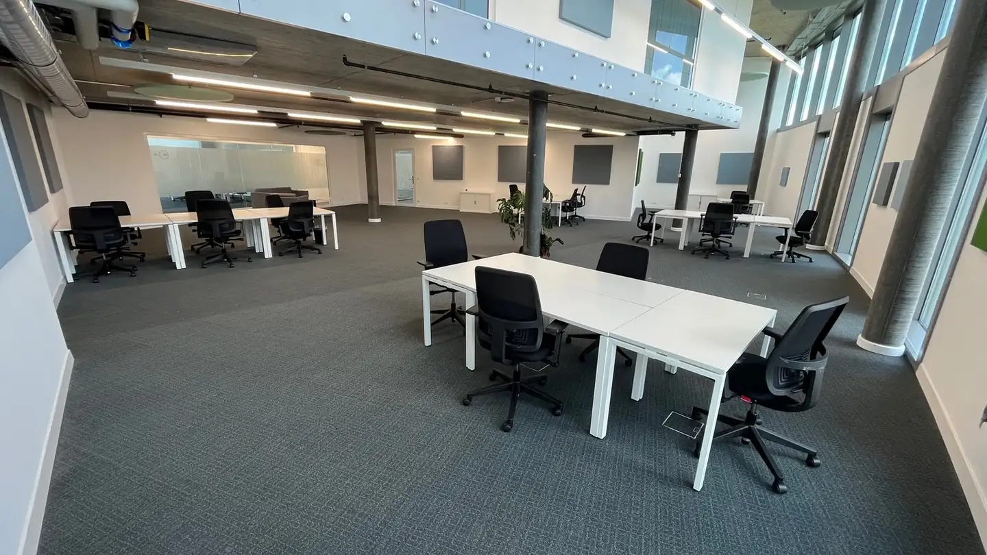 Bürofläche mieten - Route Suisse 8a, 1163 Etoy