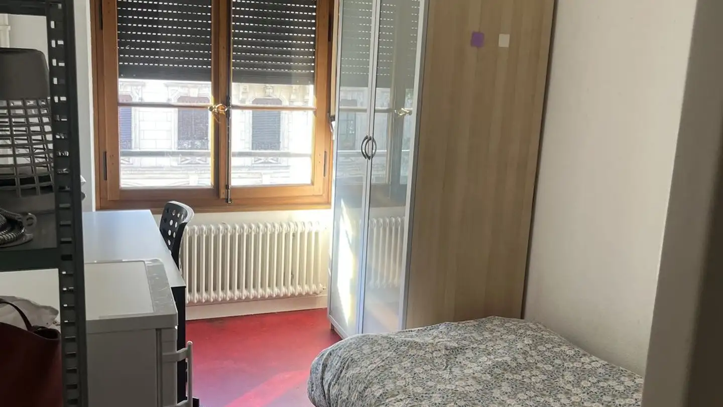 Appartement à louer - Rue Des Alpes, 1201 Genève