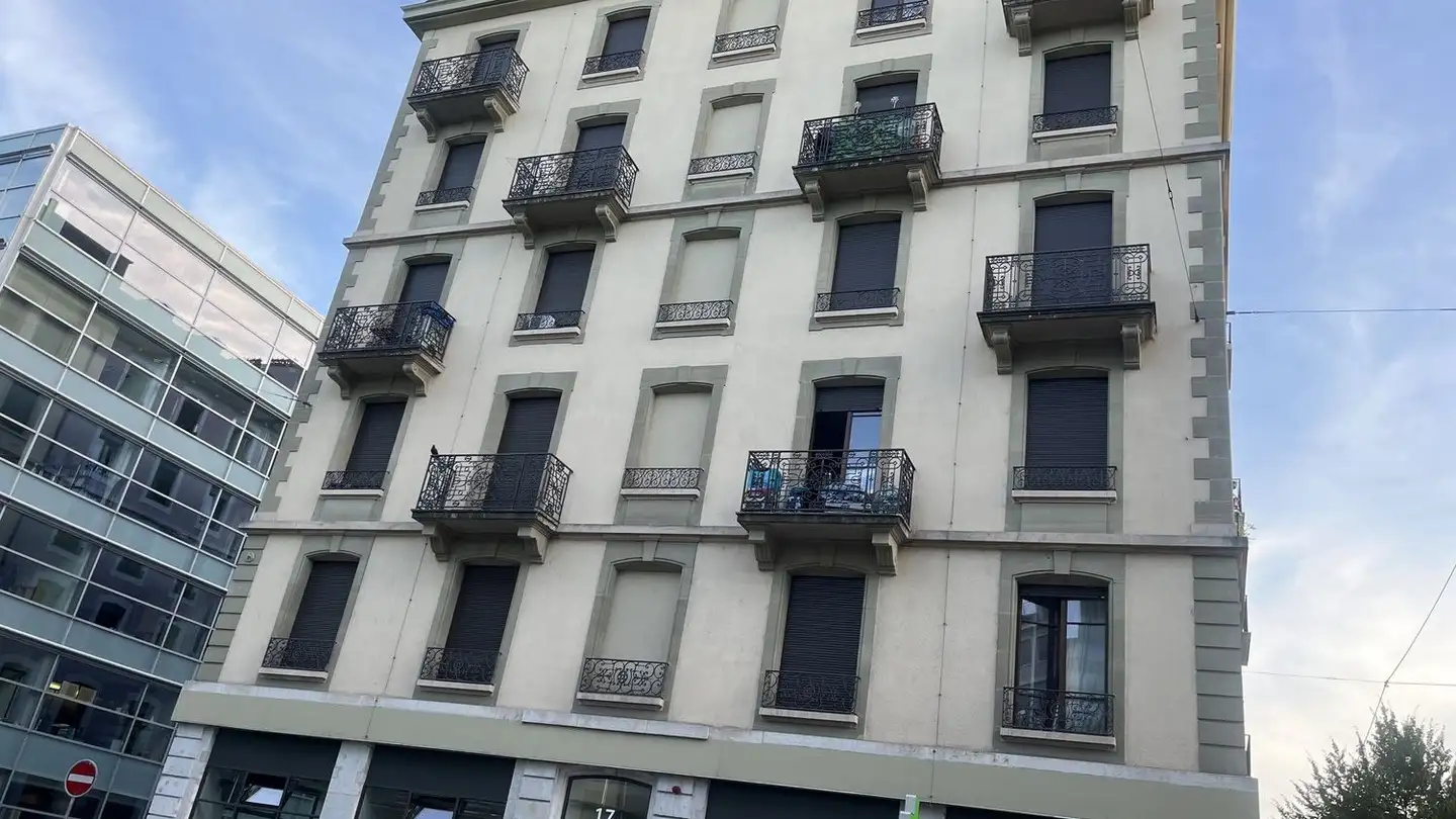 Appartement à louer - Rue Des Alpes, 1201 Genève - Photo 2