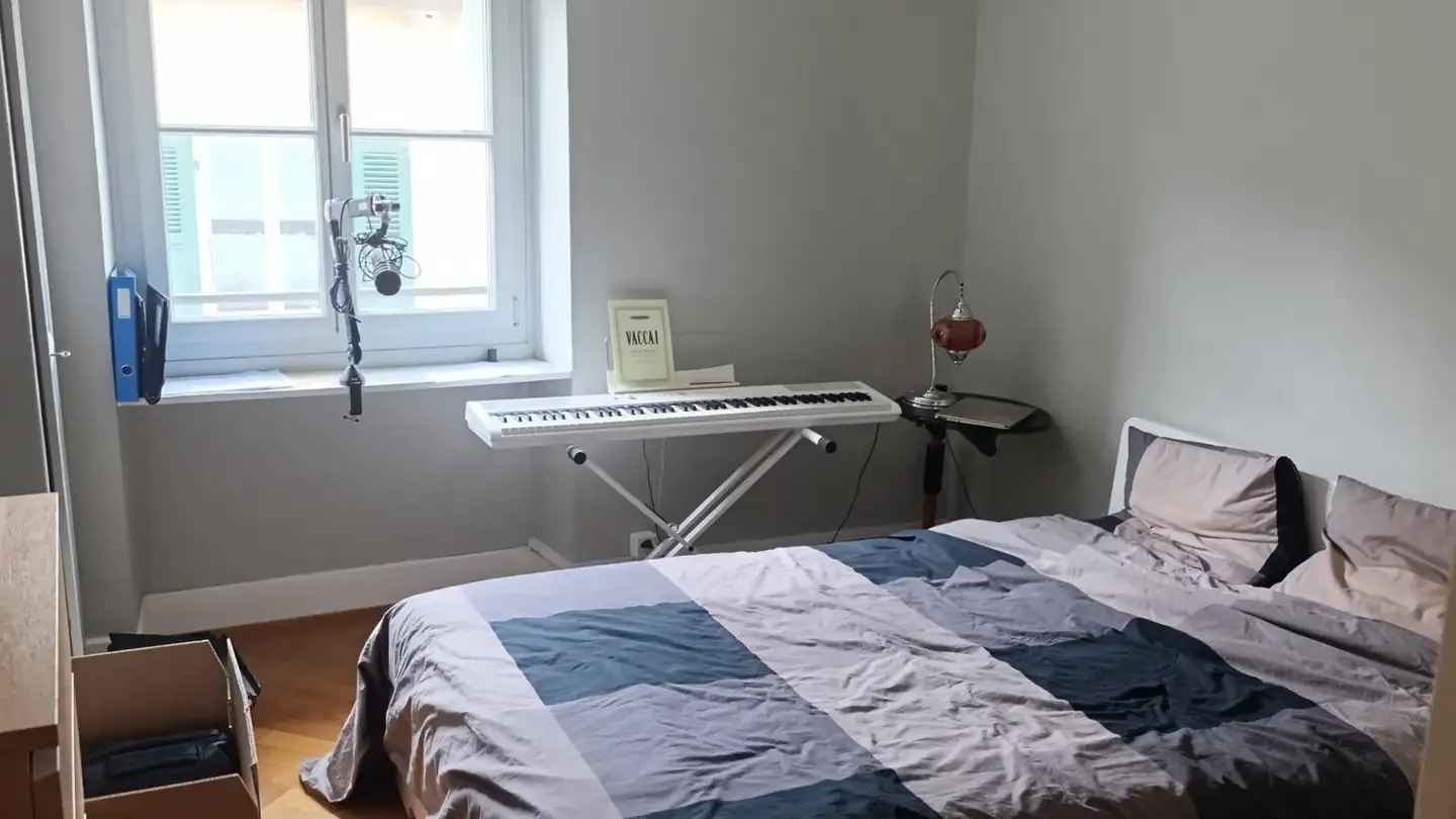 Appartement à louer - Rue Des Grottes 13, 1201 Genève - Photo 2
