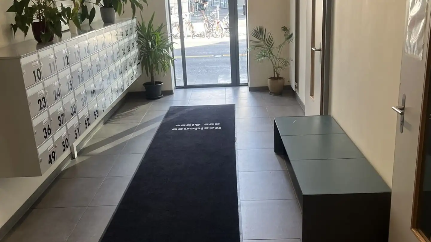Appartement à louer - Rue Des Alpes, 1201 Genève - Photo 3