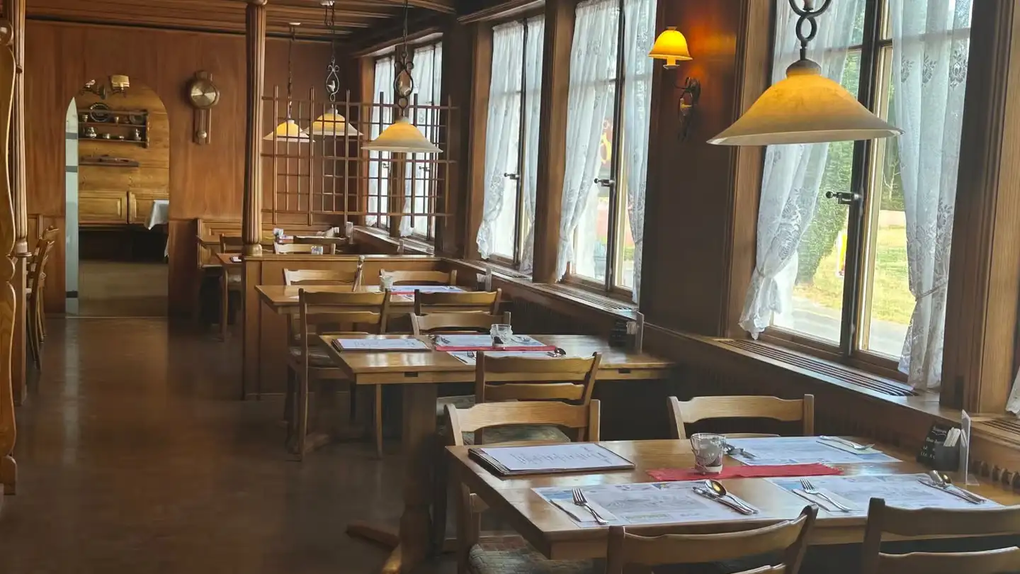 Restaurant for rent - 3123 Belp - Photo 2