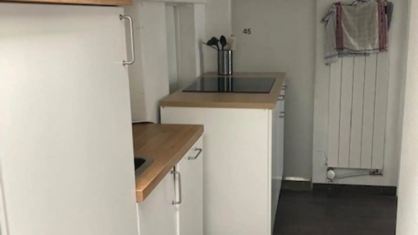 Appartement à louer - Mühlackerstrasse 16, 3930 Visp