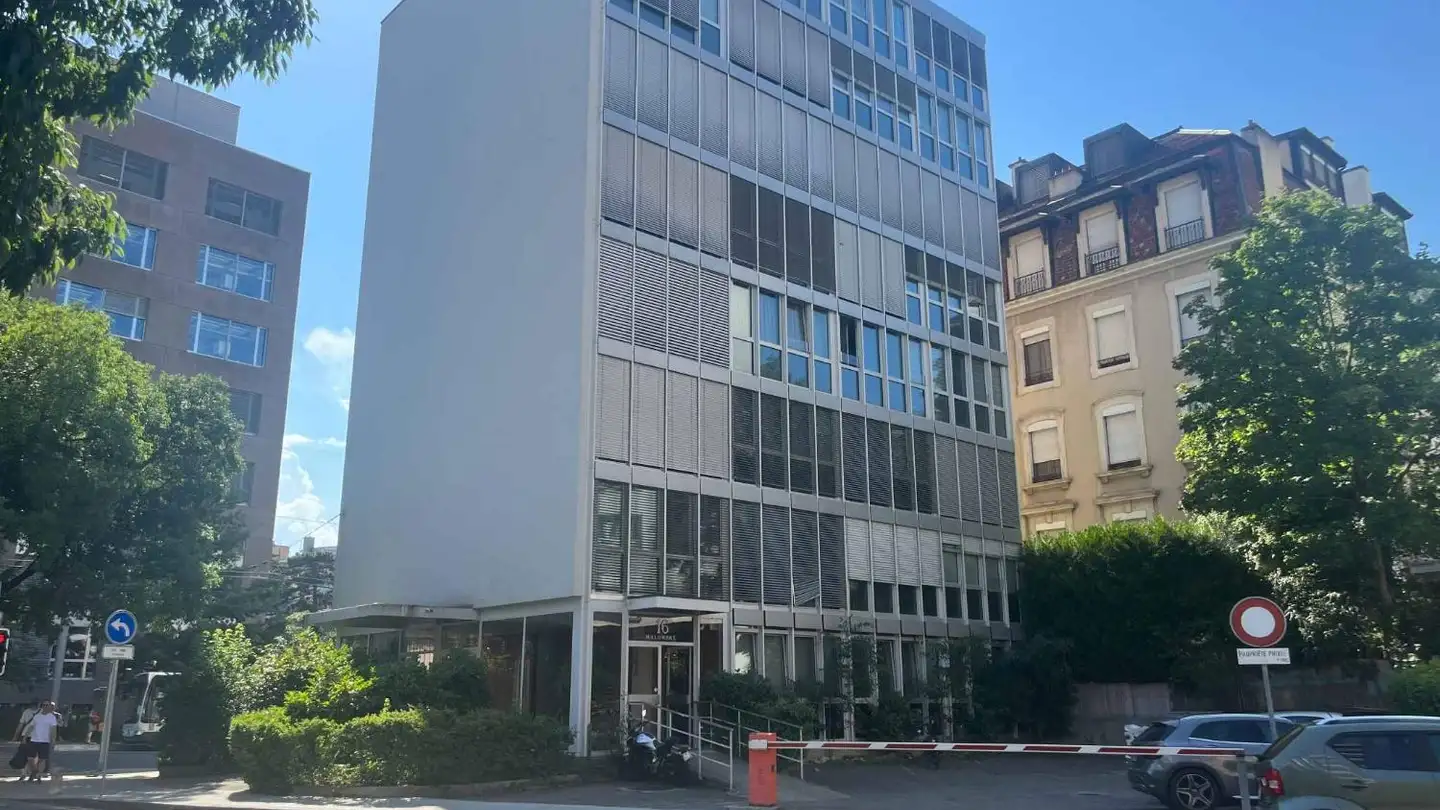 Bürofläche mieten - Avenue De Champel 6, 1206 Genève