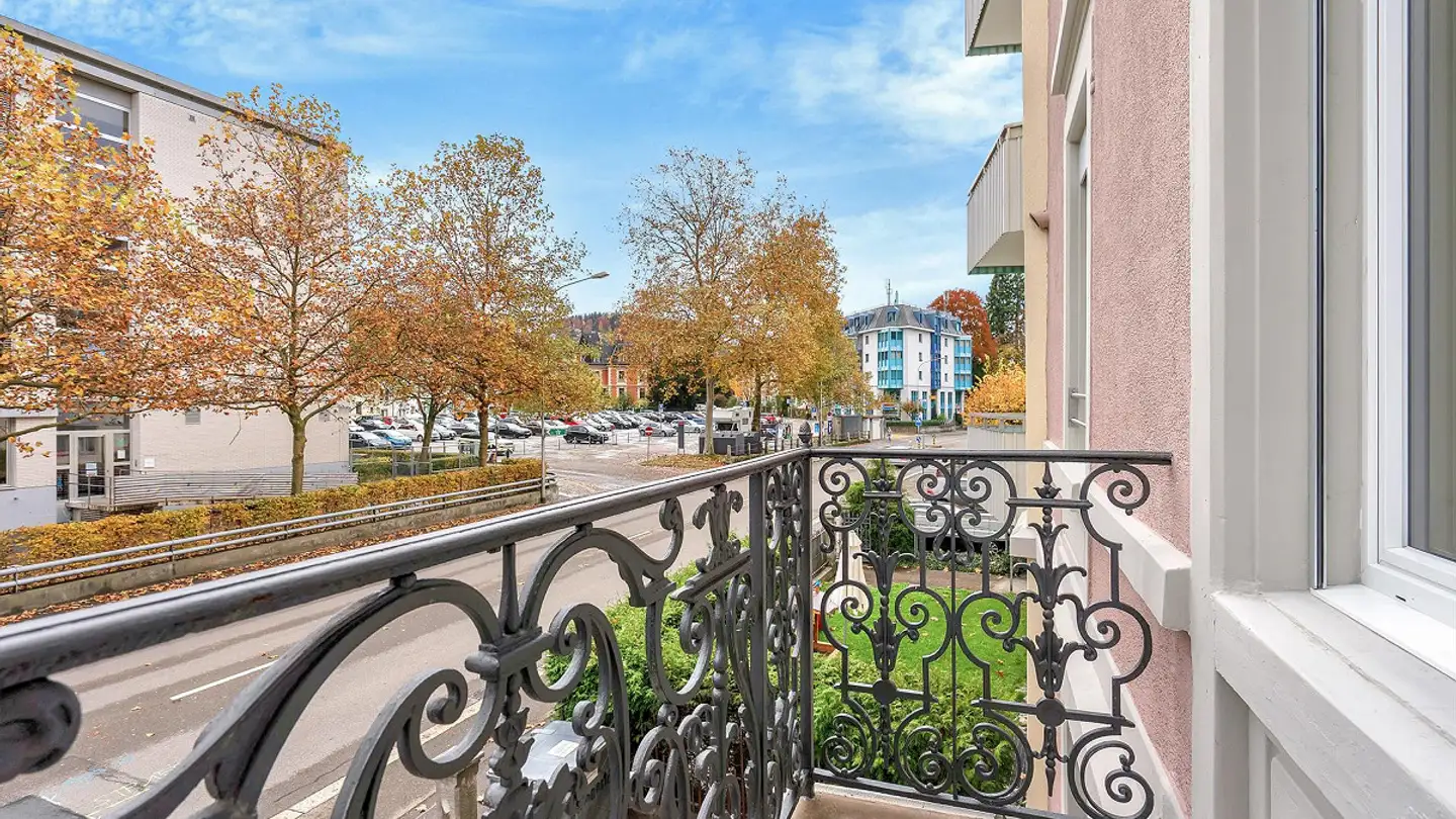 Appartamento in affitto - Sonnenstrasse 17, 9000 St. Gallen