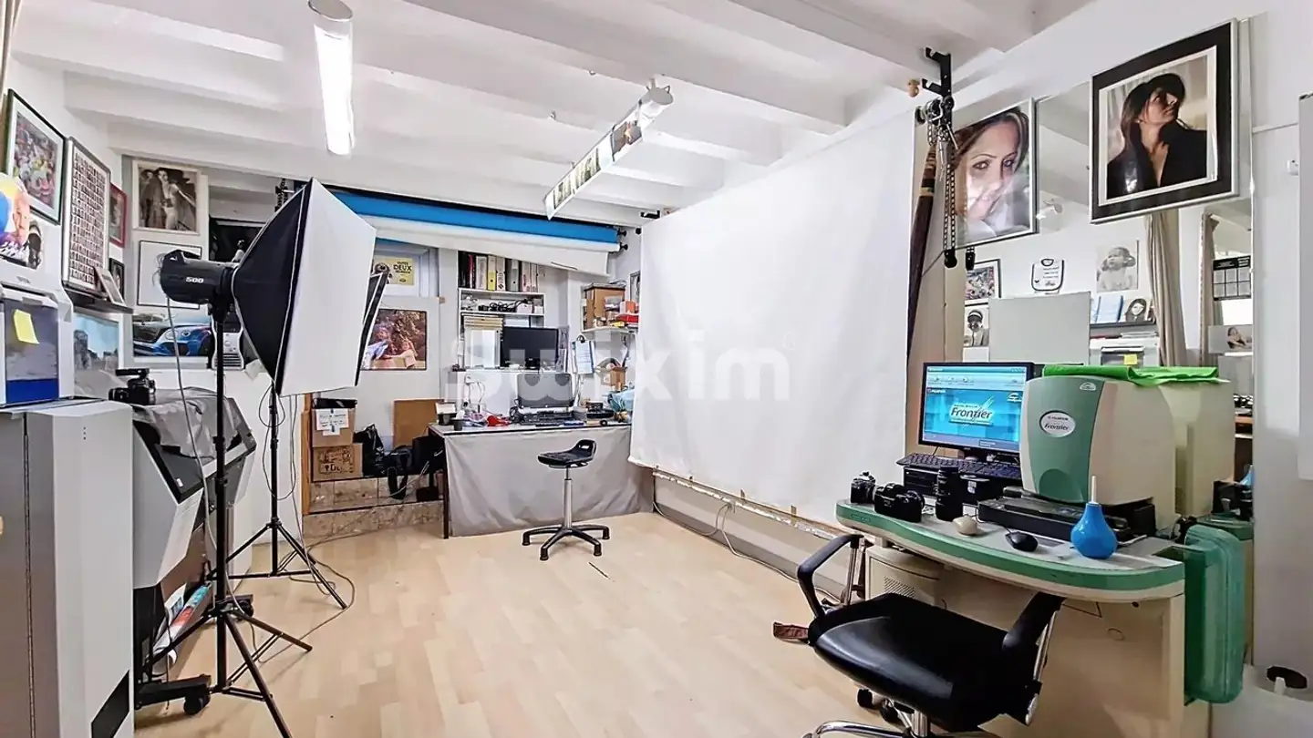 Gewerbe kaufen - 1201 Genève - Foto 4