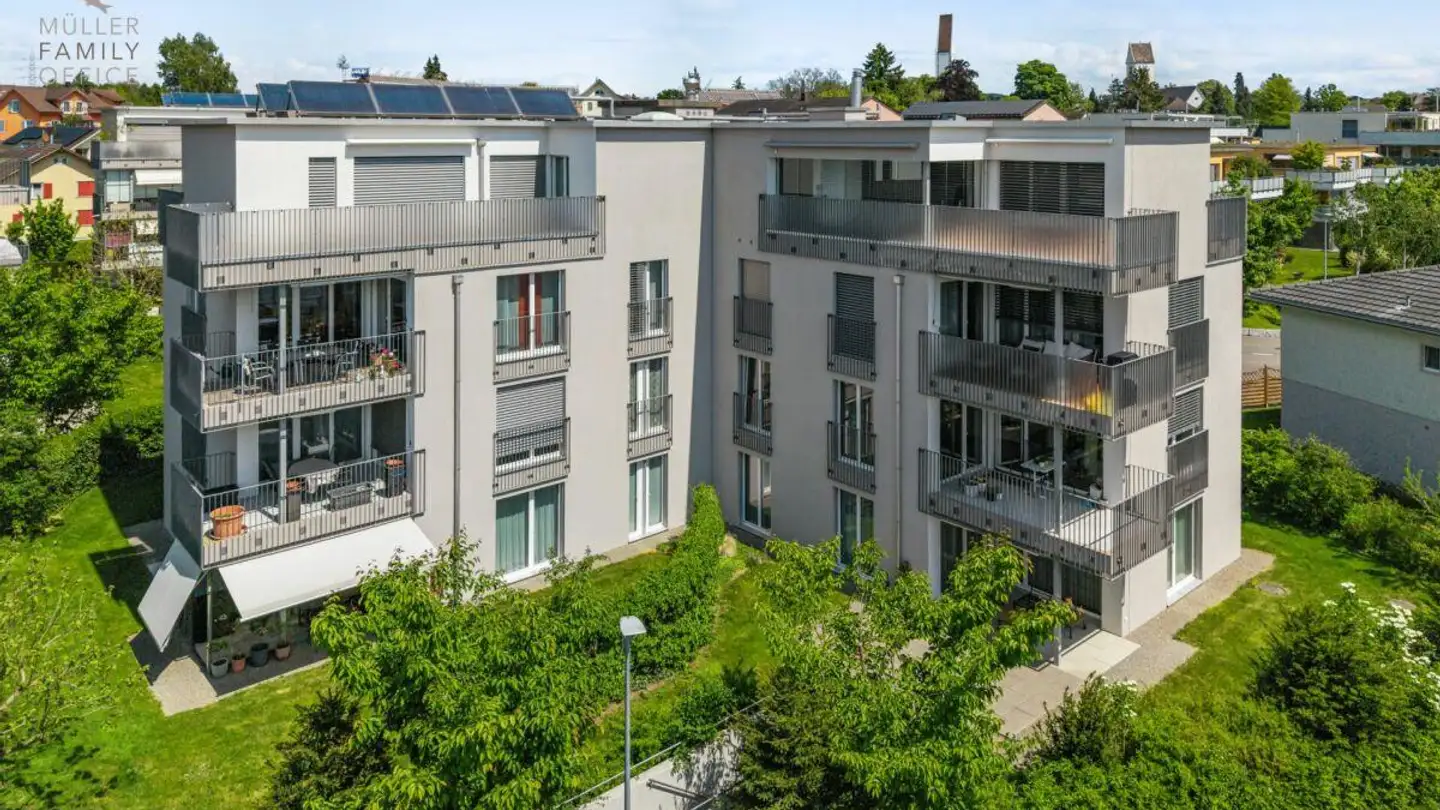Apartment for sale - Wiesengrundstrasse, 9545 Wängi