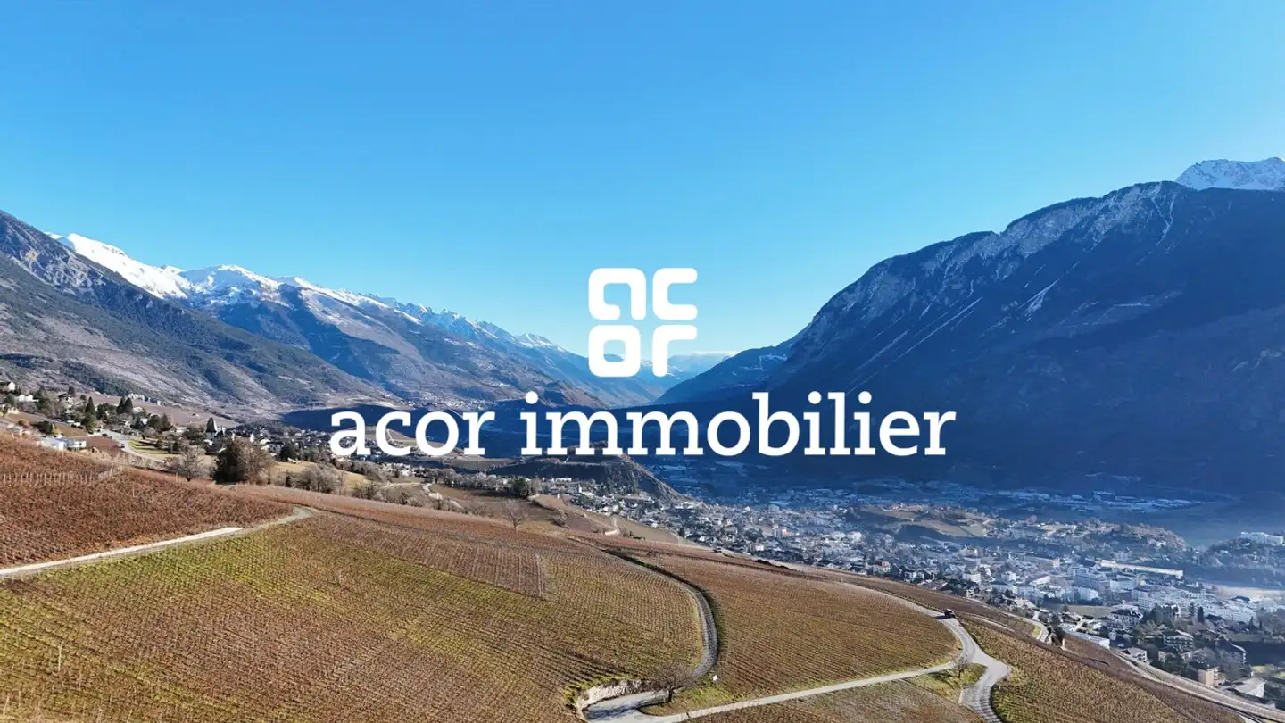 Attique à vendre - 3973 Venthône