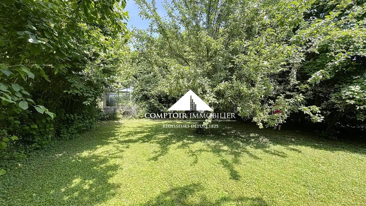 Villa kaufen - 1246 Corsier GE