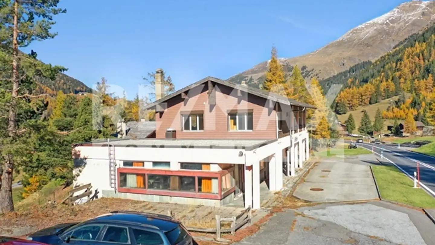 Agricultural business for sale - 1946 Bourg-St-Pierre