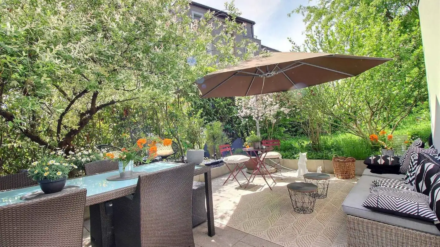 Appartement à vendre - 1004 Lausanne