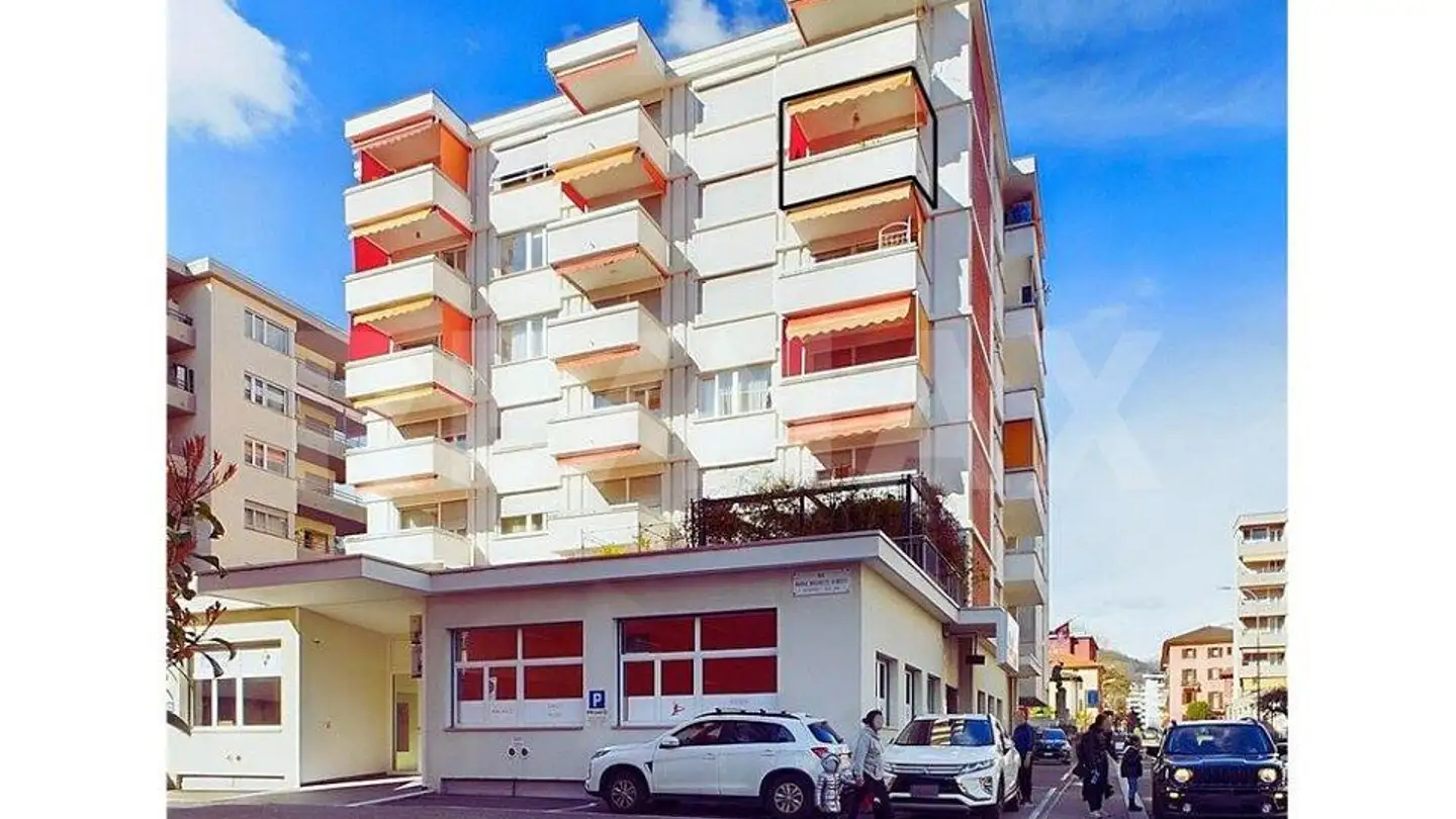 Appartement à vendre - 6900 Lugano