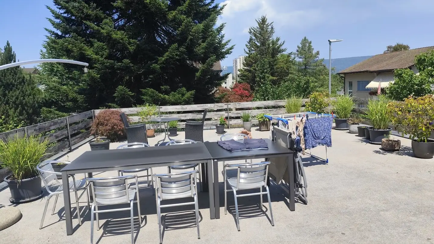 Appartement à louer - Alte Bahnhofstrasse 9, 8957 Spreitenbach - Photo 2