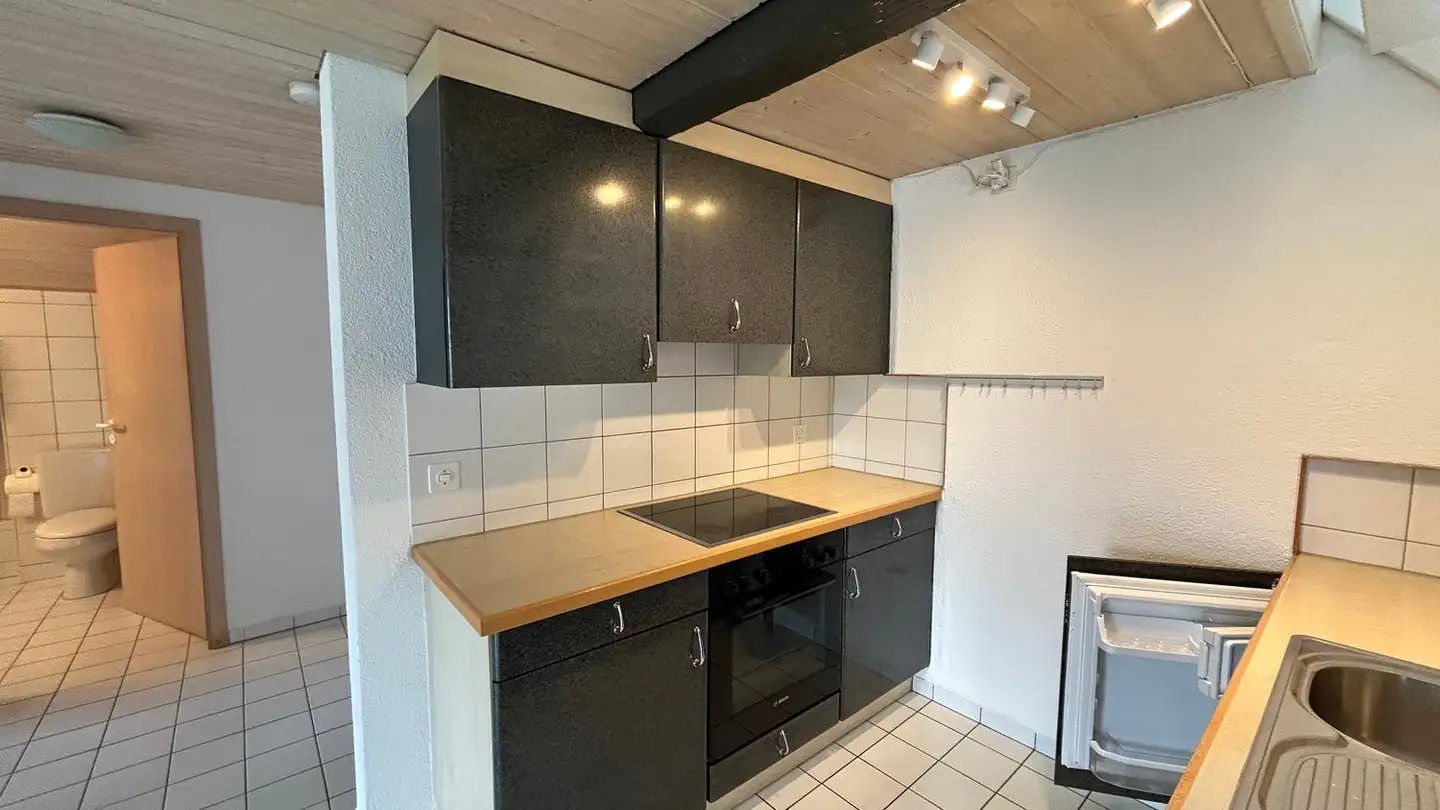 Maisonette mieten - Rue Des Jonchères 22, 2610 St-Imier - Foto 2