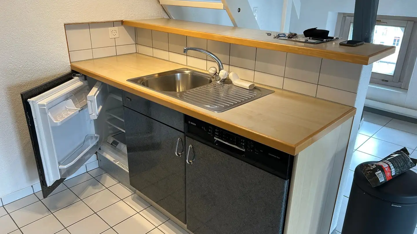 Maisonette mieten - Rue Des Jonchères 22, 2610 St-Imier - Foto 4