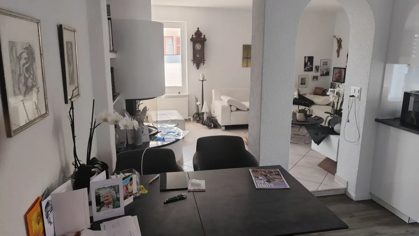 Appartement à louer - Alte Bahnhofstrasse 9, 8957 Spreitenbach