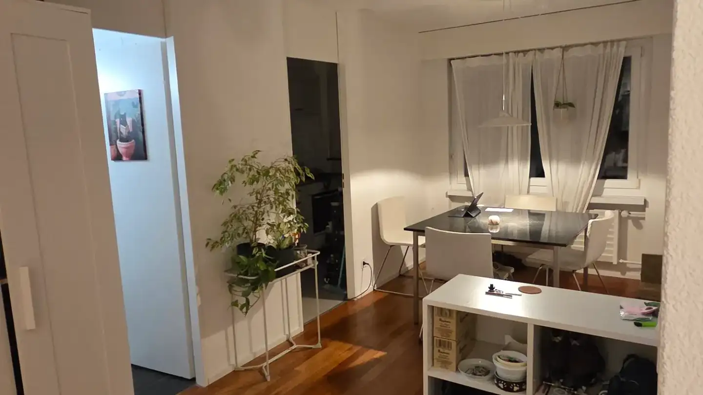 Chambre à louer - Teufener Strasse 57, 9000 St. Gallen