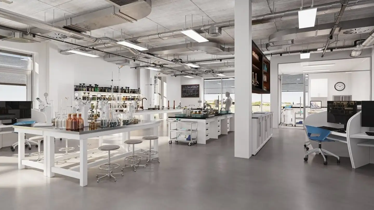 Hôtel à louer - Route De Denges 12, 1027 Lonay - Photo 3