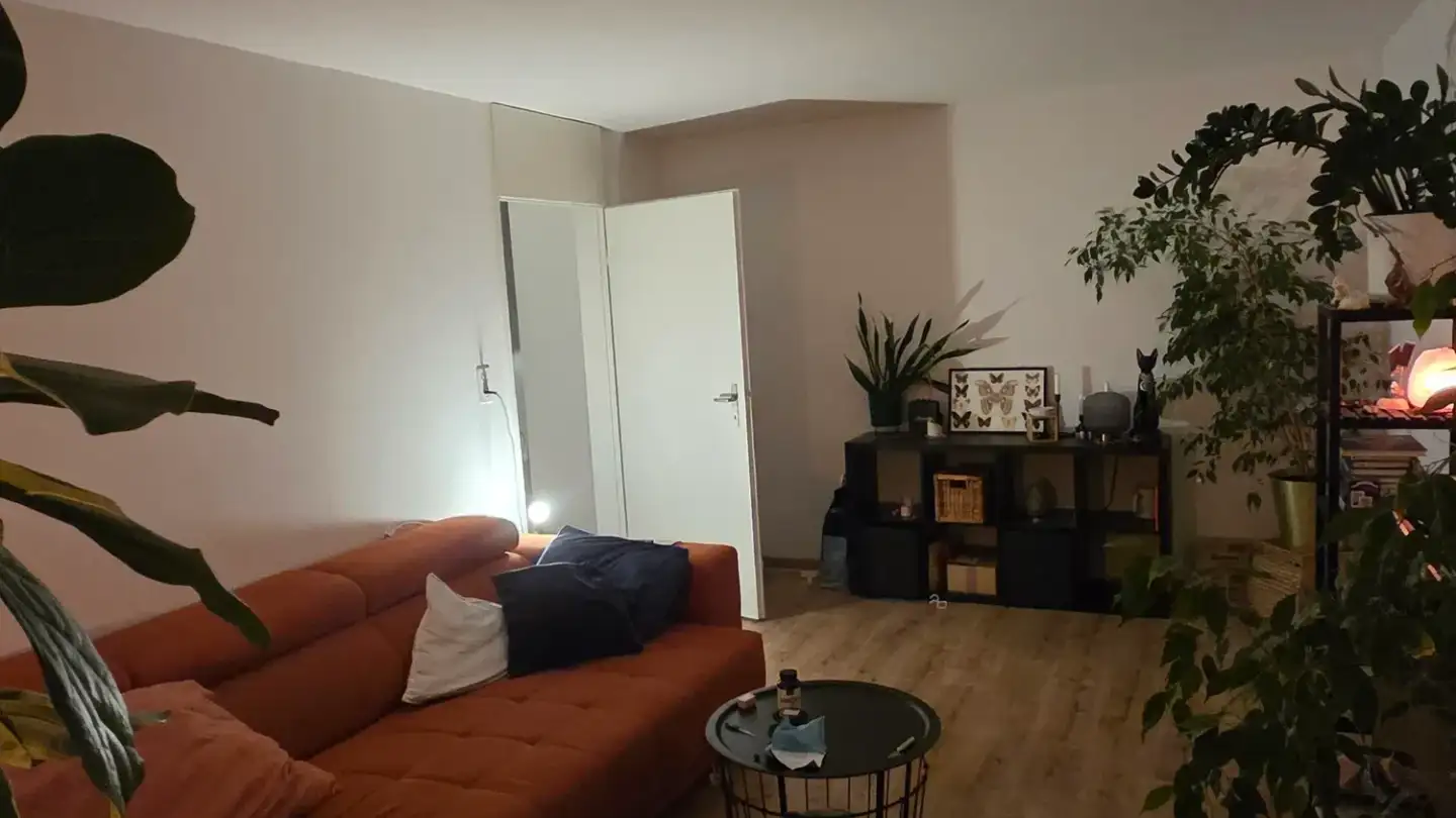 Chambre à louer - Teufener Strasse 57, 9000 St. Gallen - Photo 2