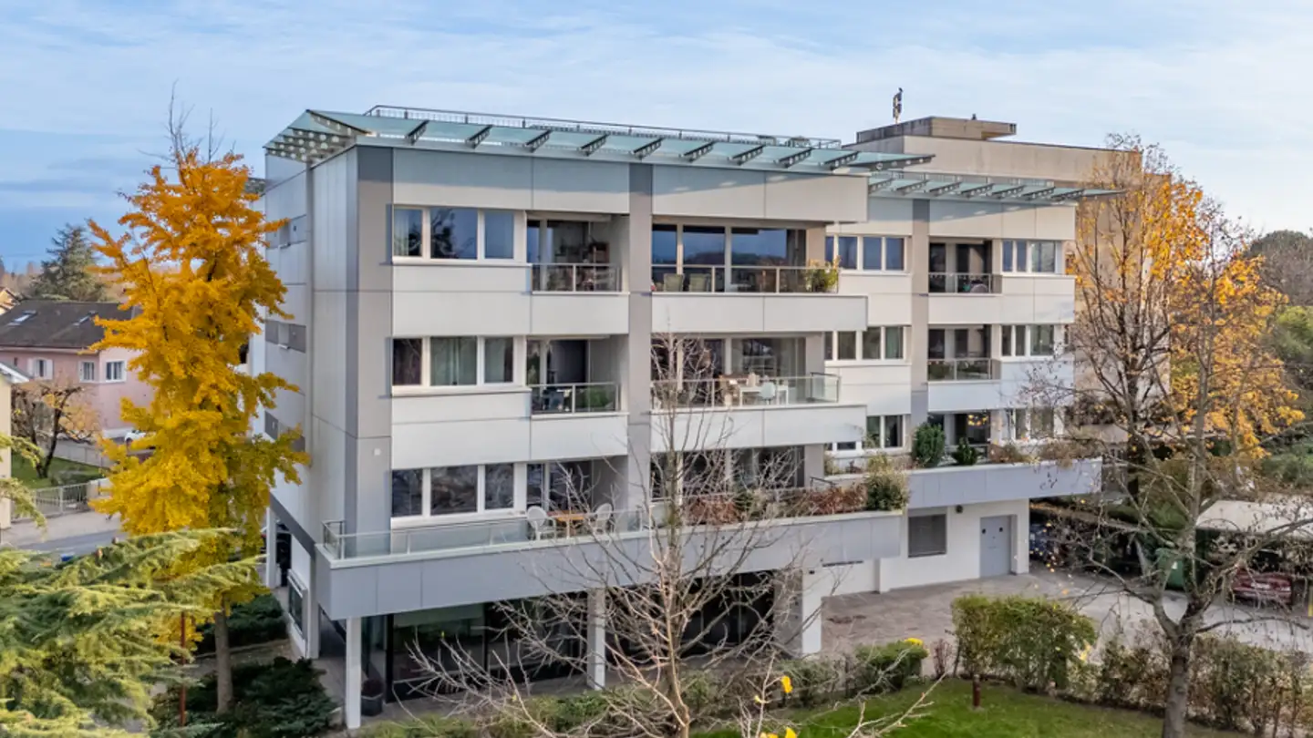 Appartement à louer - Place De L'ancien Collège 1, 1026 Denges