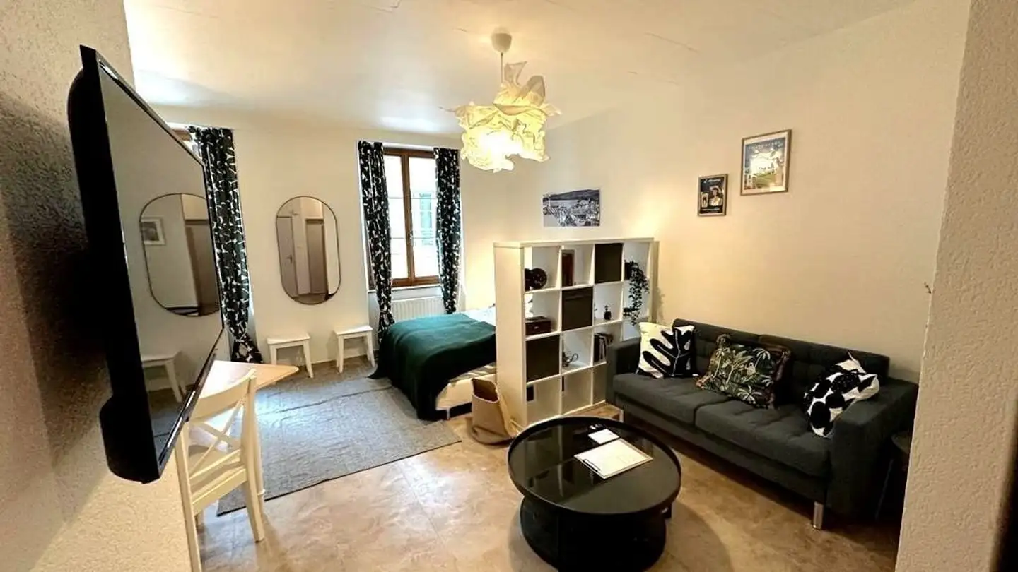 Appartamento in affitto - Rue Joseph-Trouillat 16, 2900 Porrentruy - Photo 2