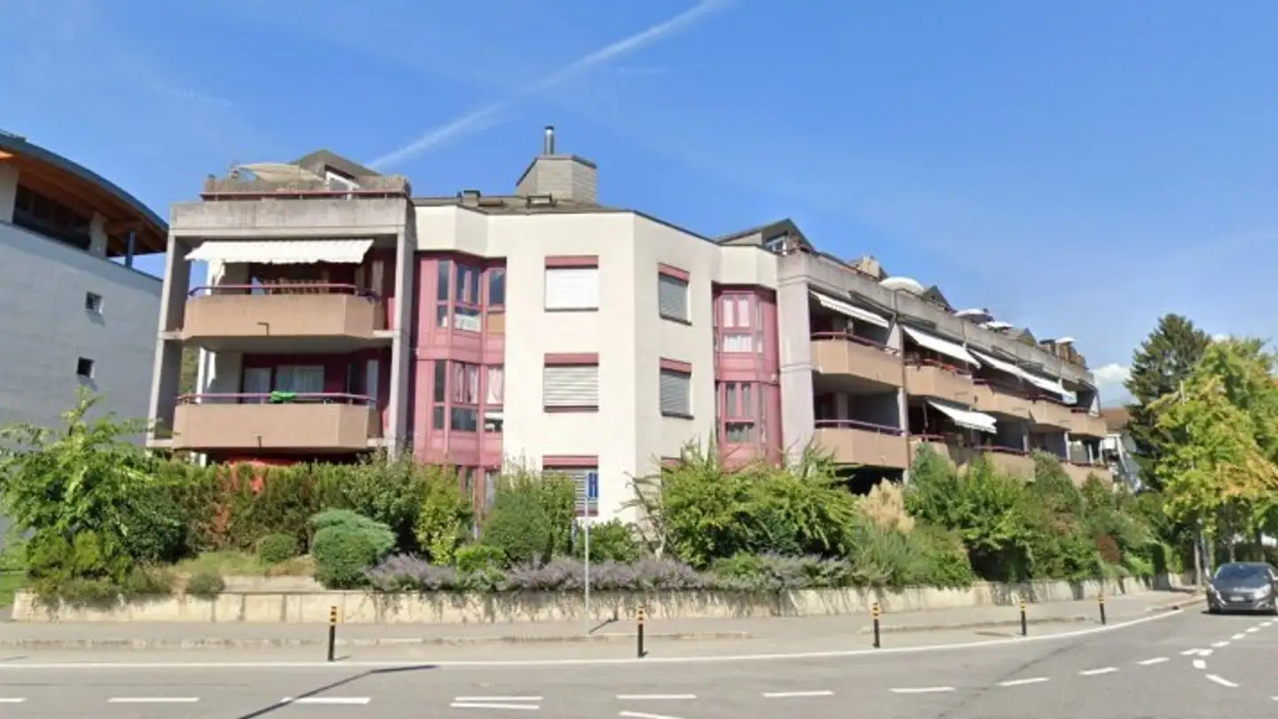 Apartment for rent - Avenue Du Crochetan 41, 1870 Monthey - Photo 2