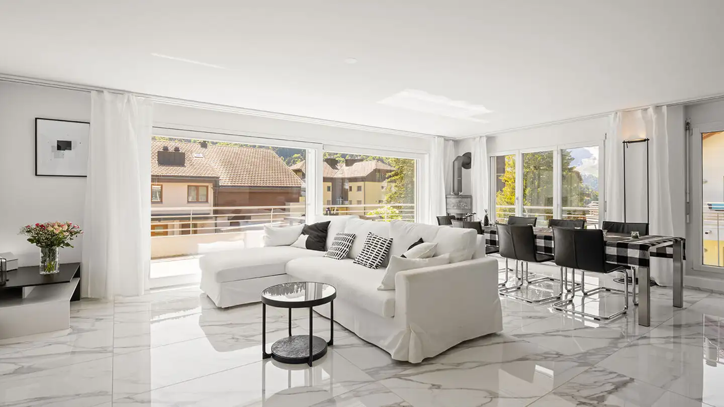 Duplex for sale - Oberbergstrasse, 6390 Engelberg - Photo 2