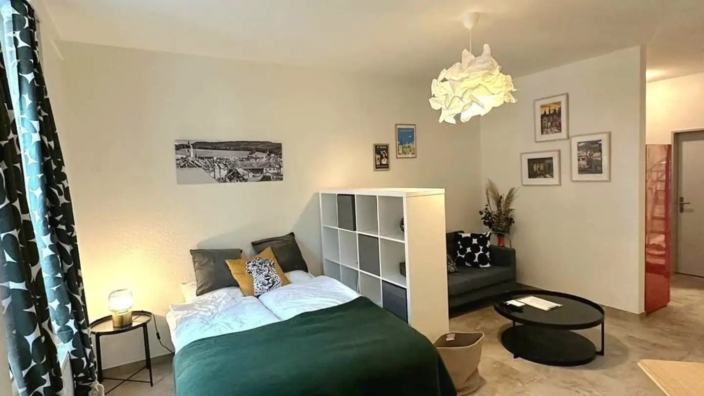 Appartamento in affitto - Rue Joseph-Trouillat 16, 2900 Porrentruy - Photo 3