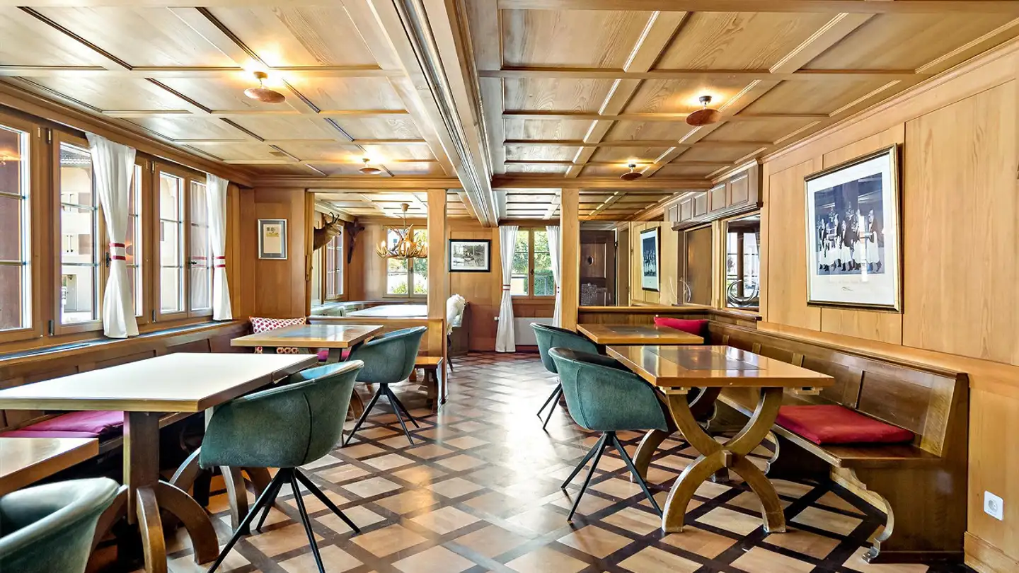 Restaurant mieten - Stettlistrasse 3, 6383 Dallenwil - Foto 2
