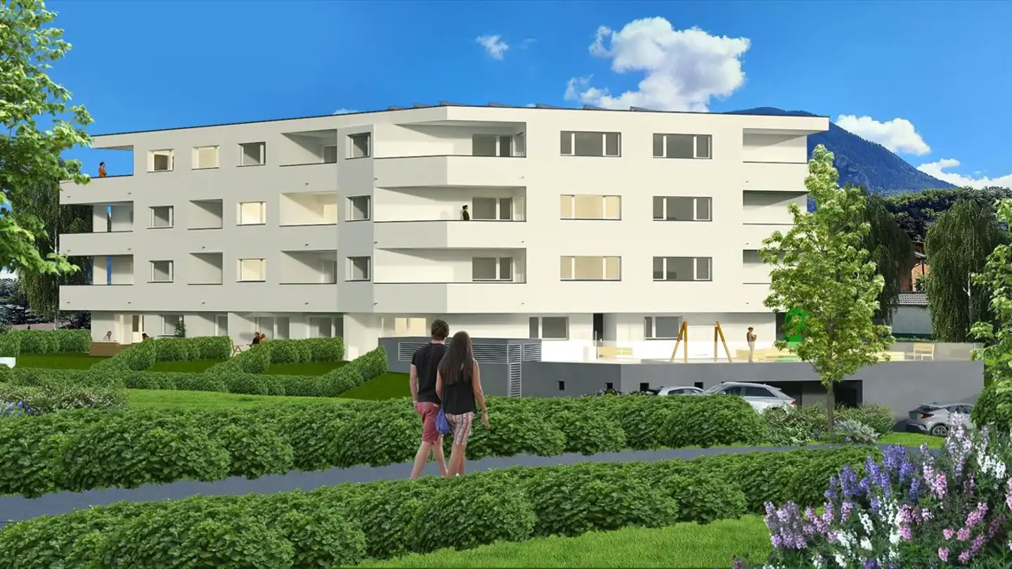 Appartamento in vendita - Route De La Plaine 18, 3960 Sierre - Photo 3