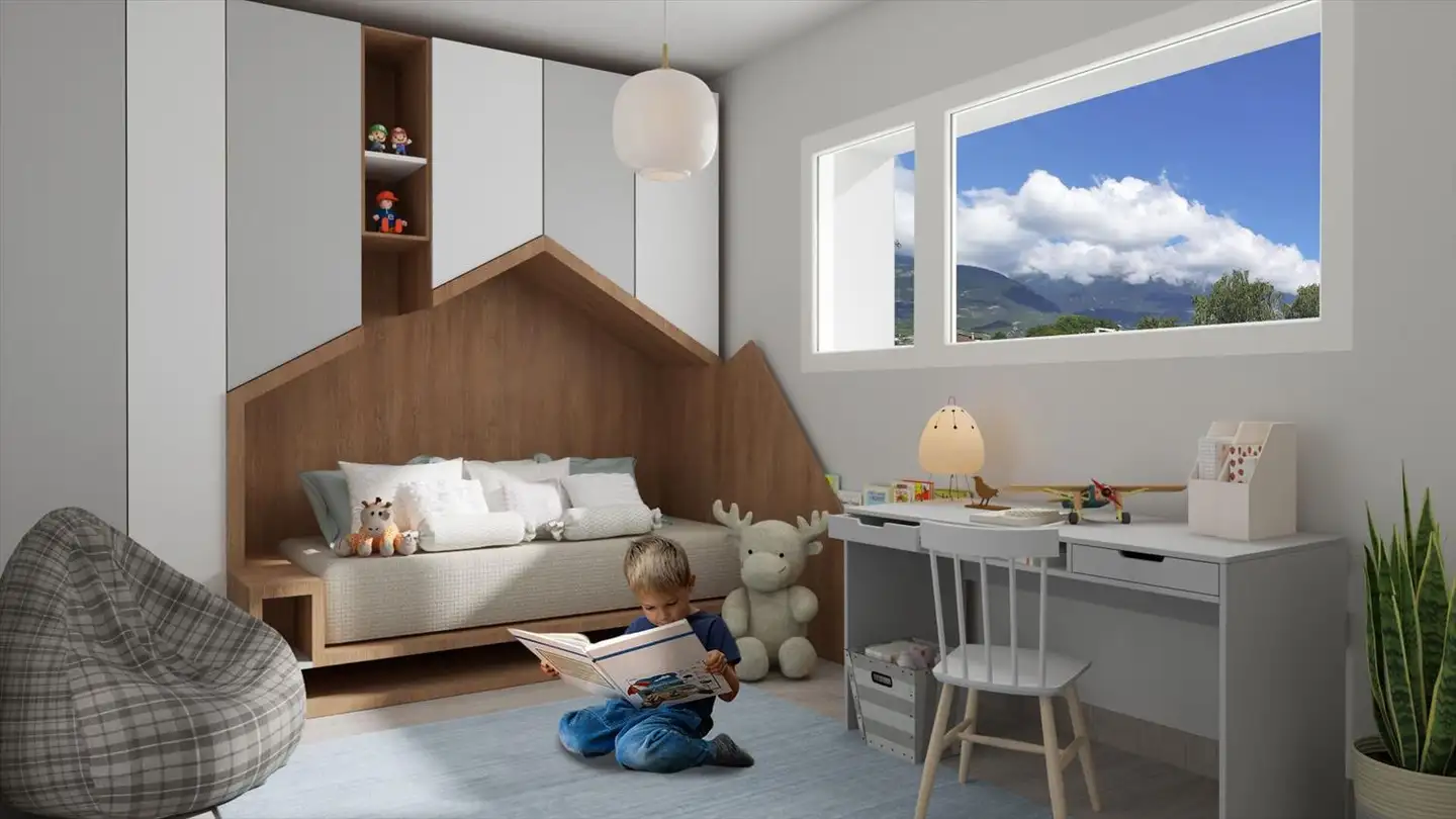 Appartamento in vendita - Route De La Plaine 18, 3960 Sierre - Photo 4