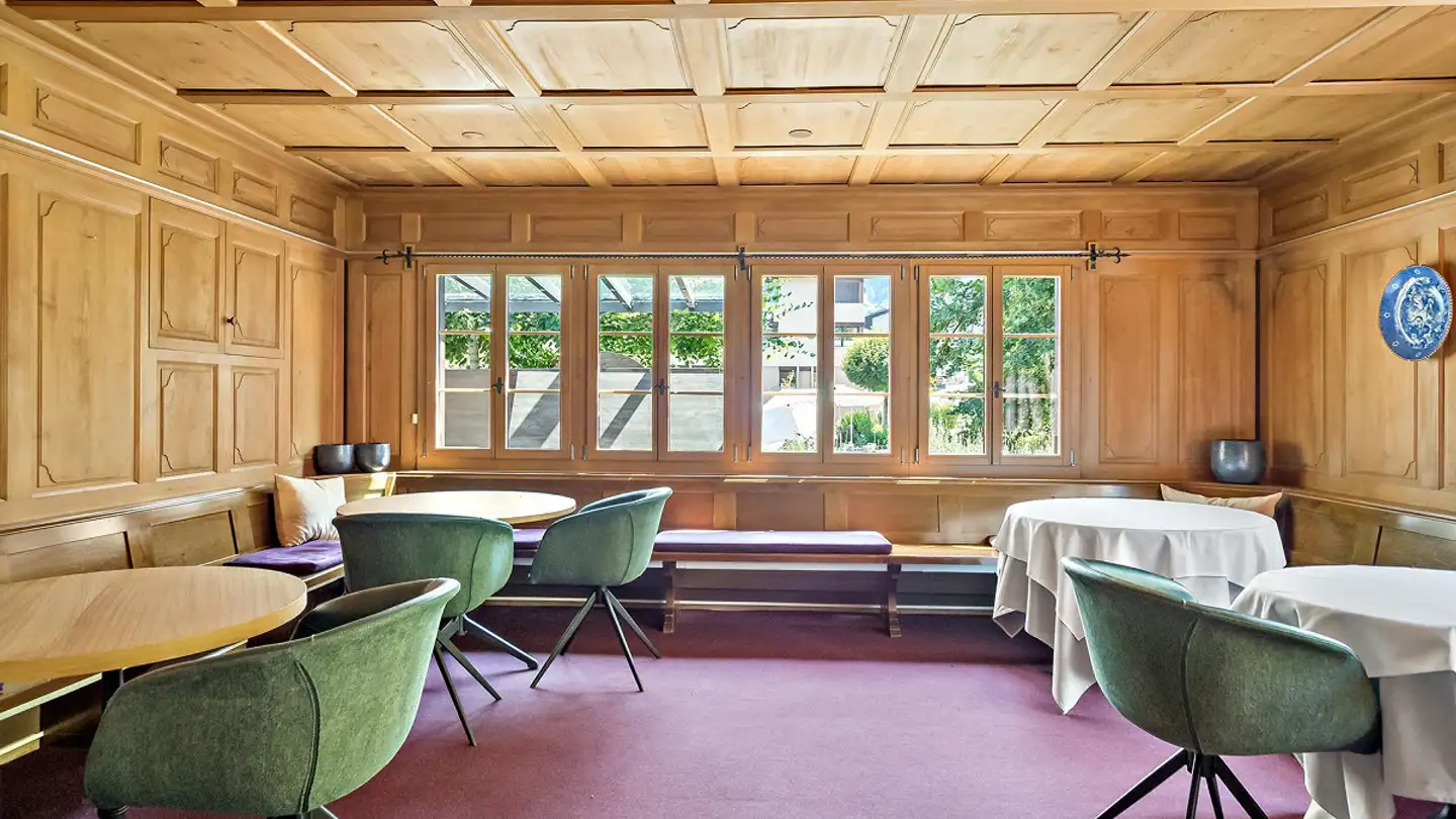 Restaurant mieten - Stettlistrasse 3, 6383 Dallenwil - Foto 4