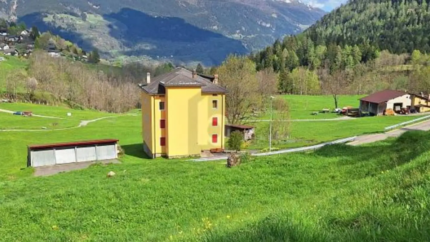 Terreno edificabile in vendita - 6774 Dalpe - Foto 2