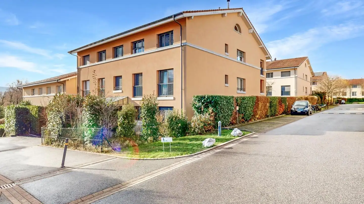 Apartment for sale - 1213 Petit-Lancy