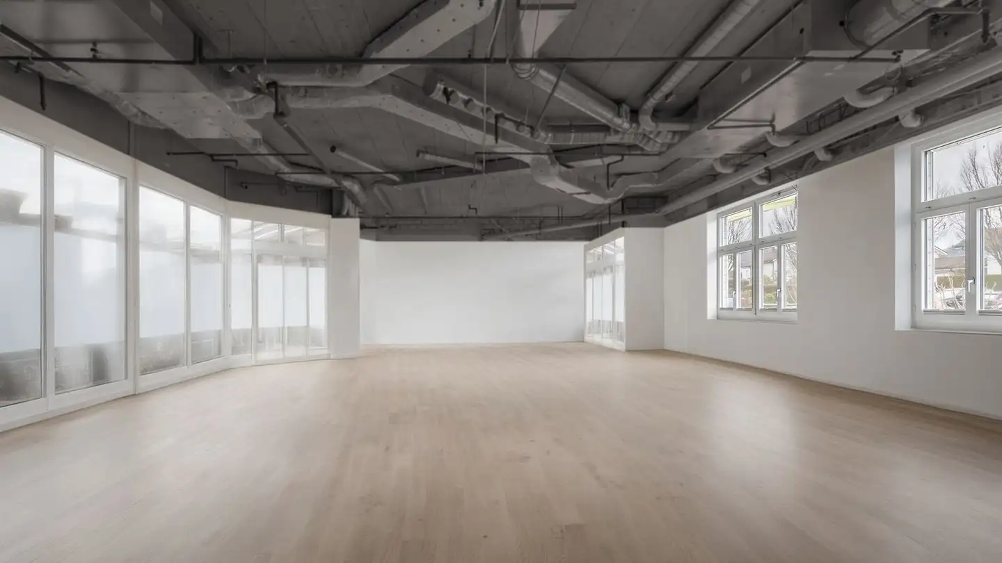 Commerciale in affitto - Unterdorfstrasse 9, 6033 Buchrain