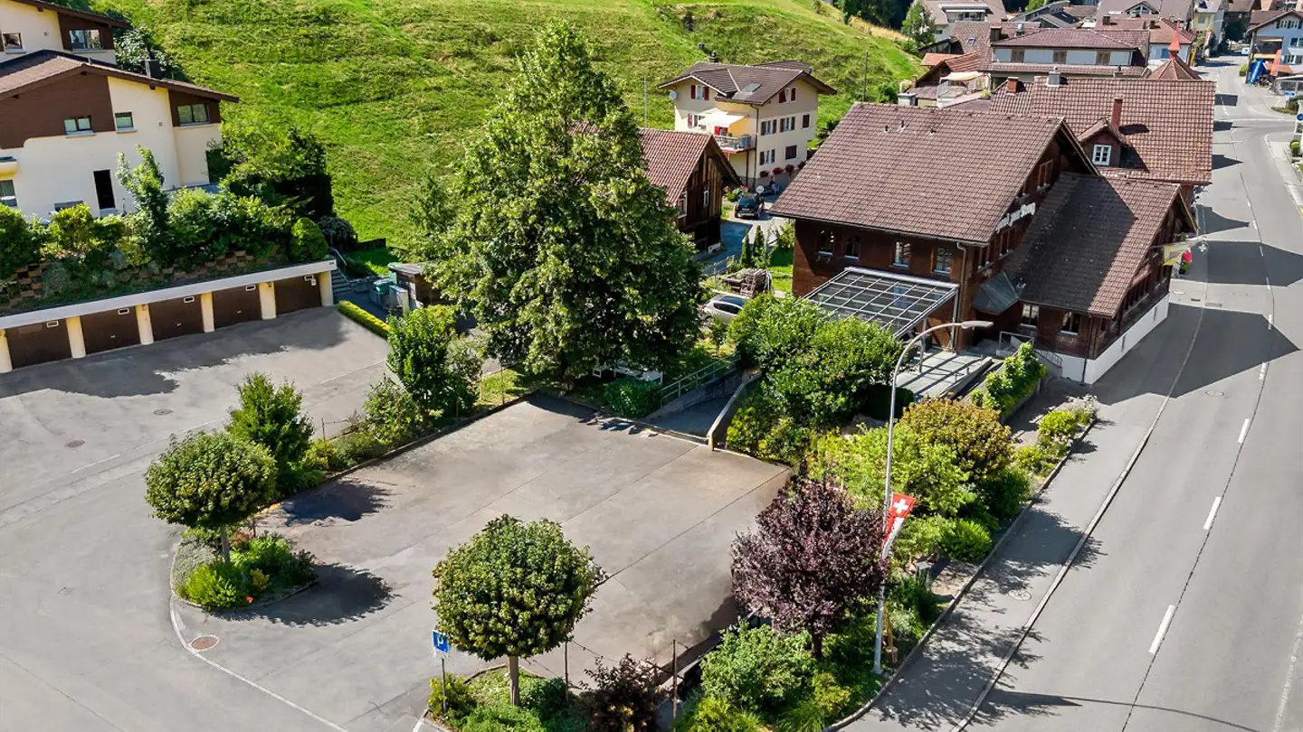 Restaurant mieten - Stettlistrasse 3, 6383 Dallenwil - Foto 3