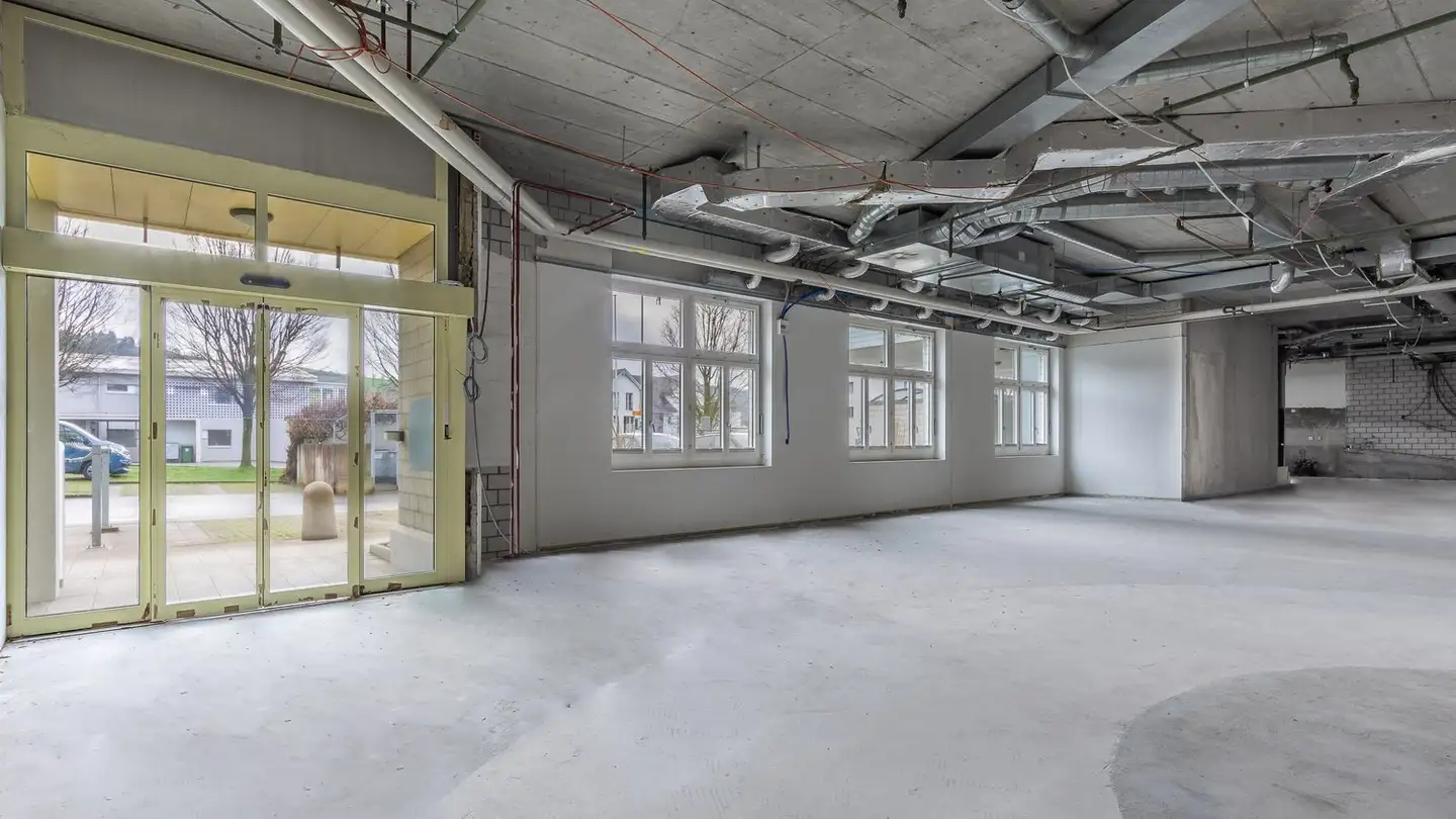 Commerciale in affitto - Unterdorfstrasse 9, 6033 Buchrain - Foto 2