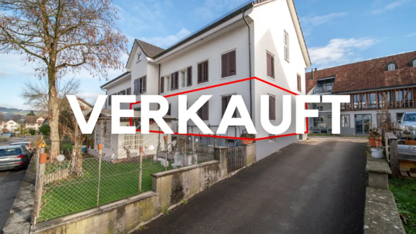 Wohnung kaufen - Heidengasse 5, 8575 Bürglen TG