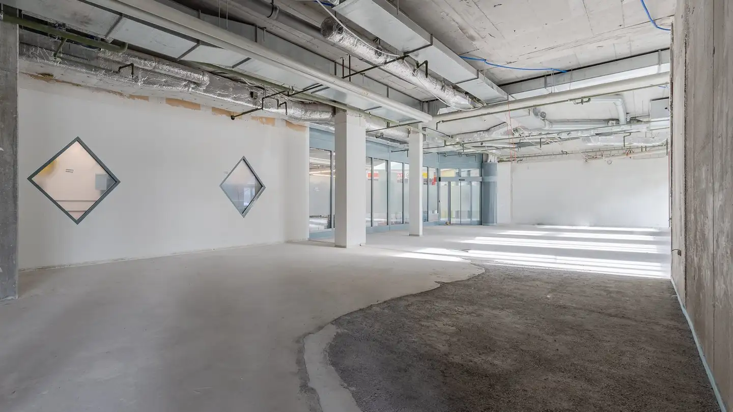 Commerciale in affitto - Unterdorfstrasse 9, 6033 Buchrain - Foto 4