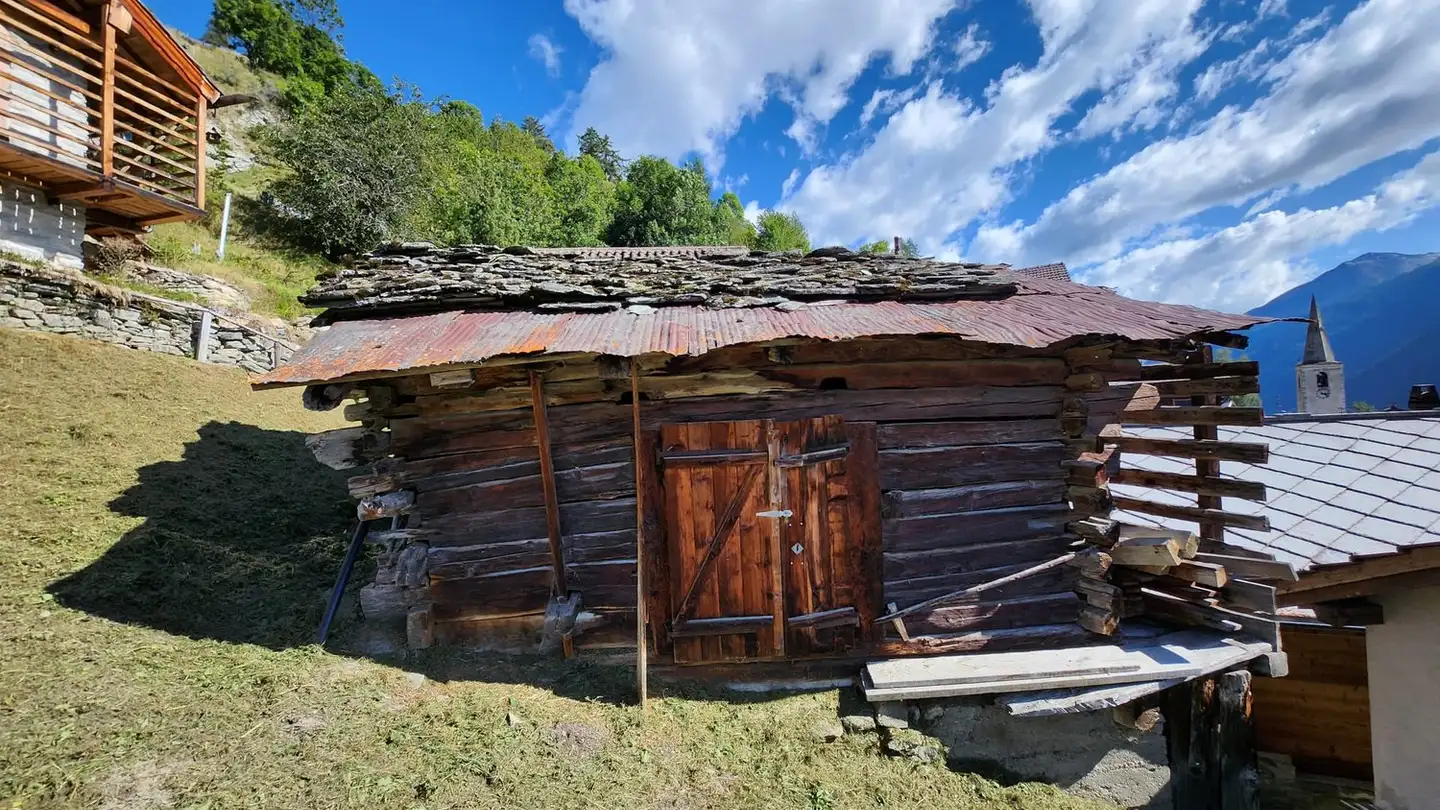 Casa in vendita - Chemin Du Four 21, 1969 St-Martin VS - Photo 2