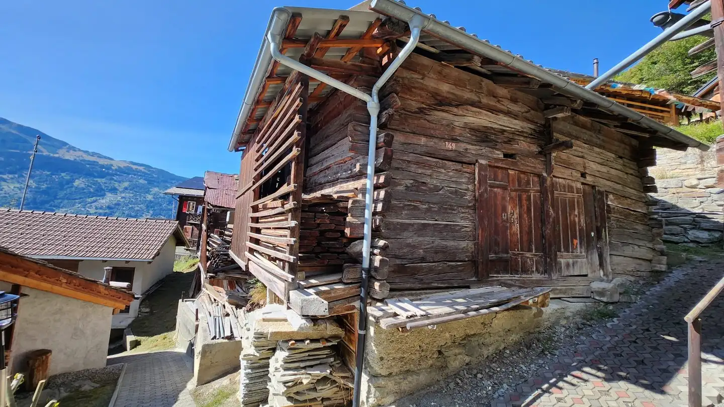 Casa in vendita - Chemin Du Four 21, 1969 St-Martin VS - Photo 3